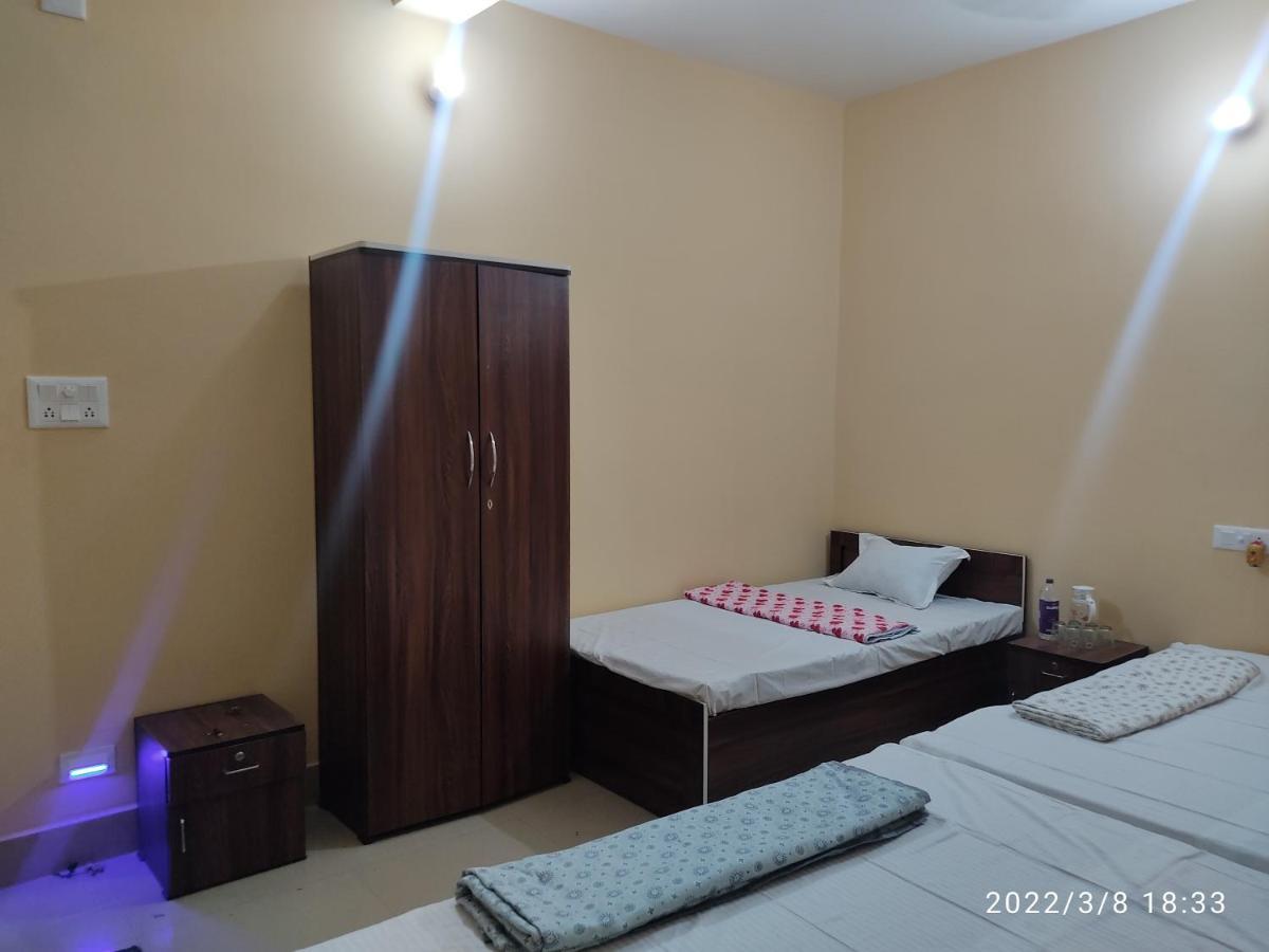 Kasahara - Homestay Bolpur Eksteriør billede