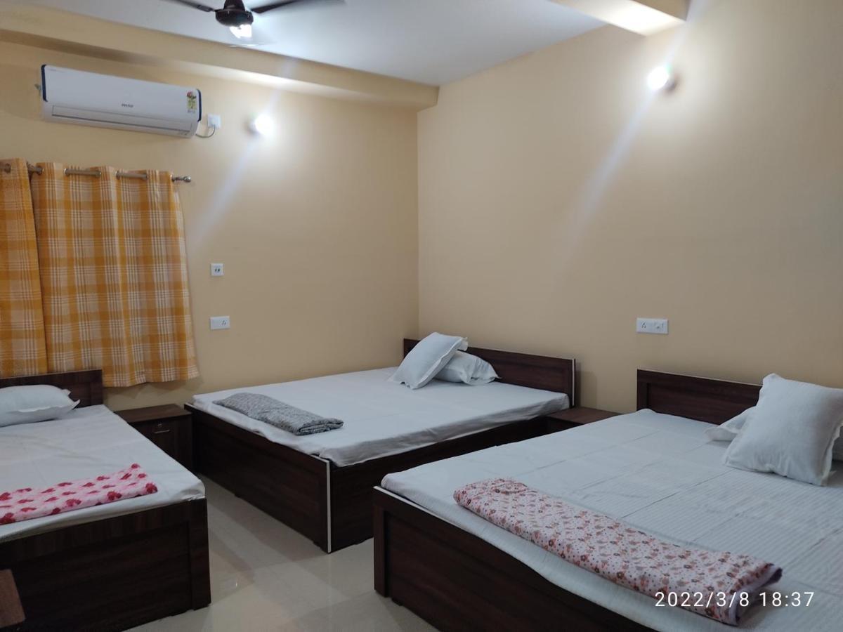 Kasahara - Homestay Bolpur Eksteriør billede
