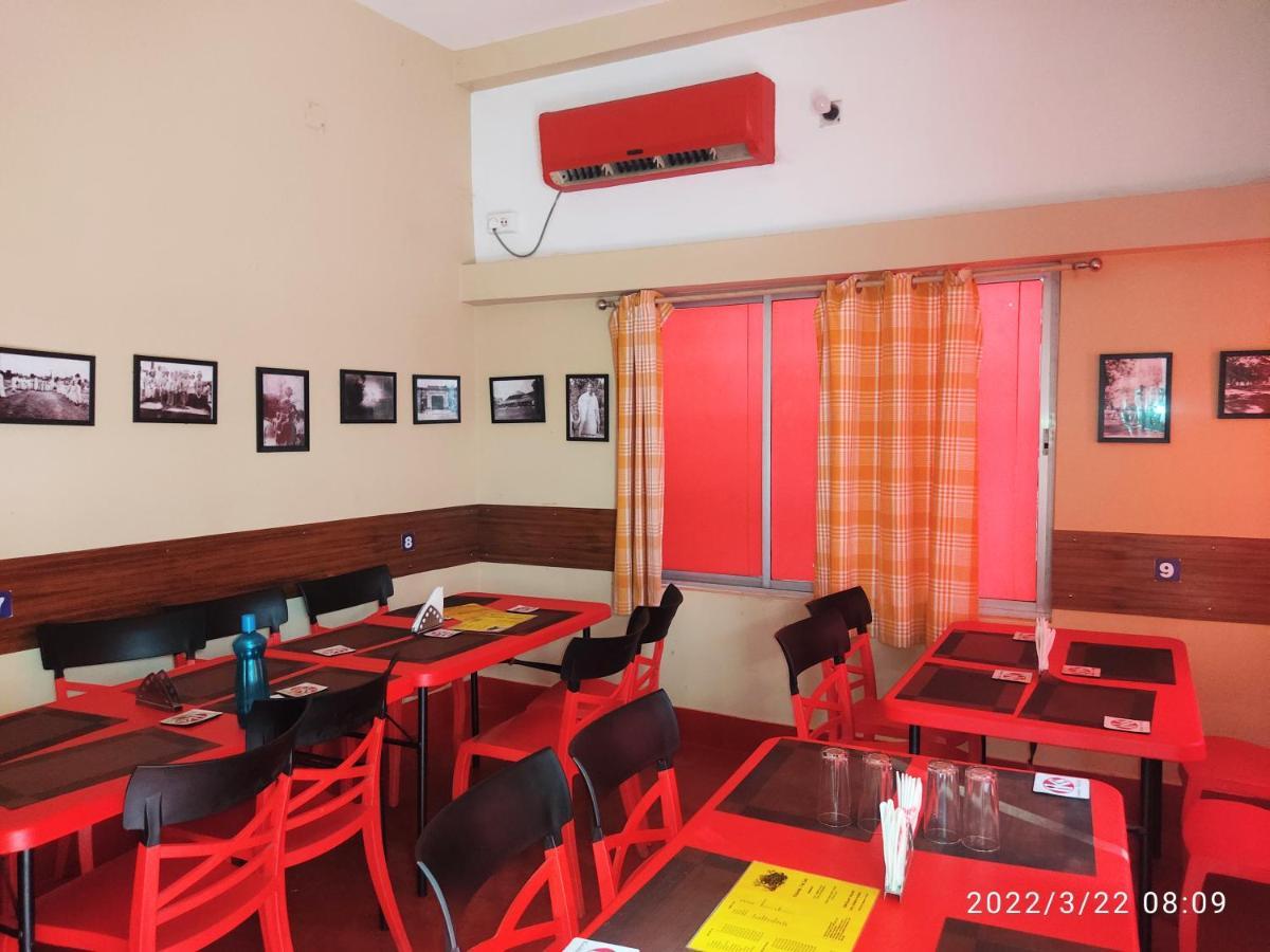 Kasahara - Homestay Bolpur Eksteriør billede