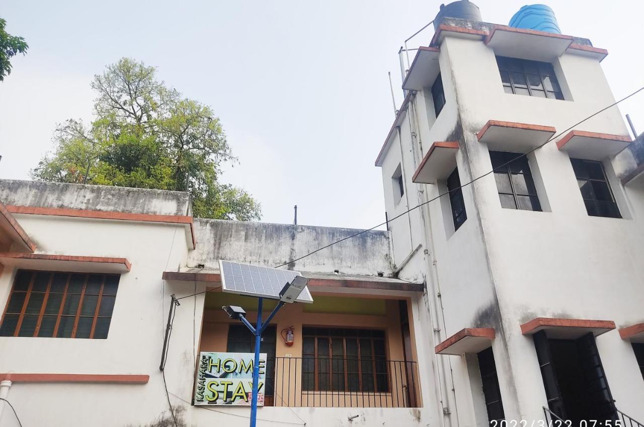 Kasahara - Homestay Bolpur Eksteriør billede