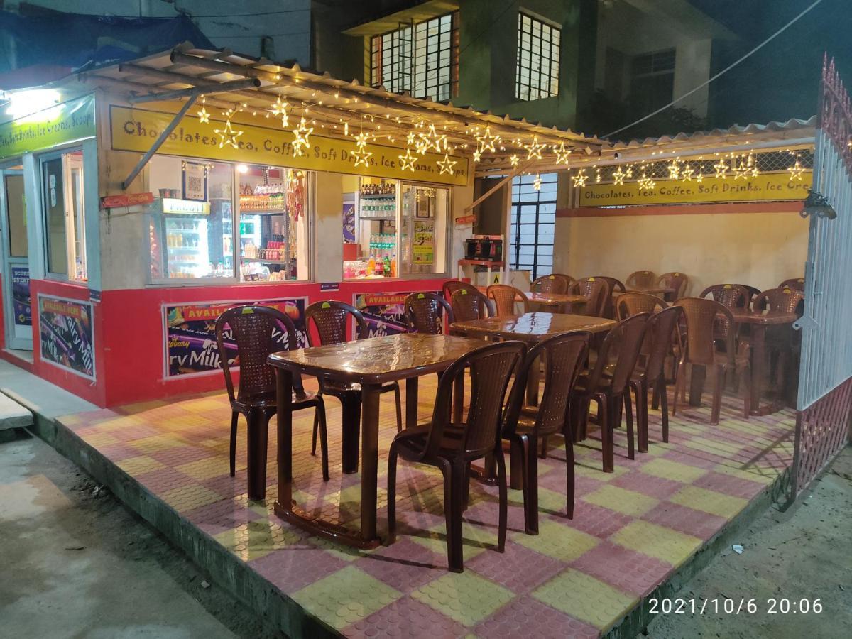 Kasahara - Homestay Bolpur Eksteriør billede