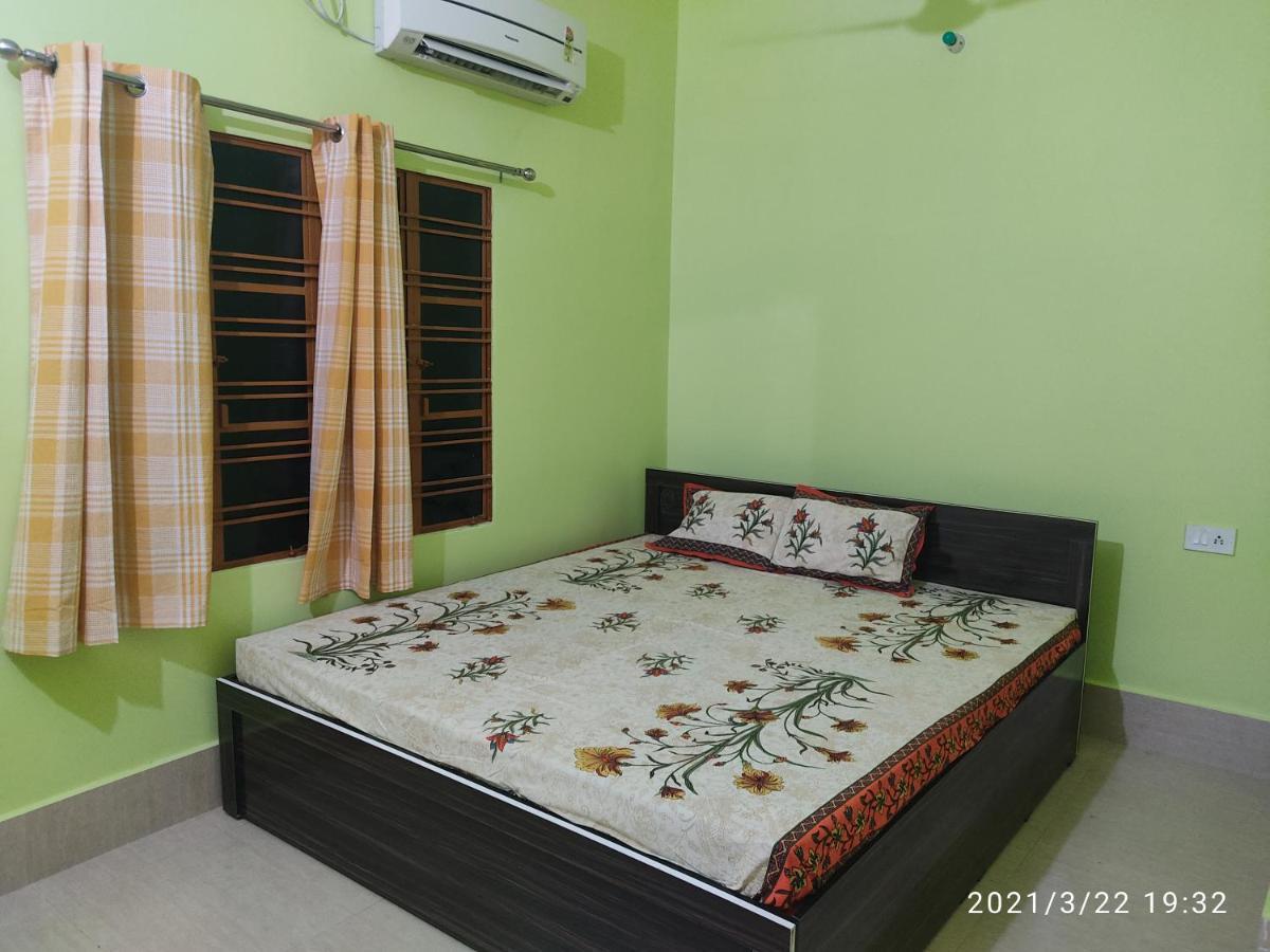 Kasahara - Homestay Bolpur Eksteriør billede