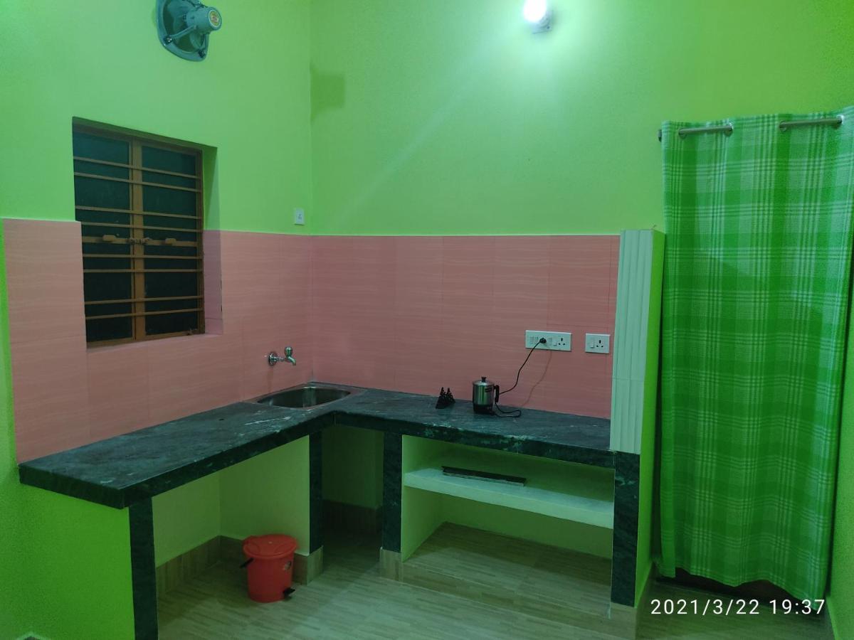 Kasahara - Homestay Bolpur Eksteriør billede